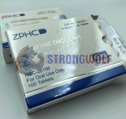 Oxymetholone 50mg (Оксиметолон), ZPHC