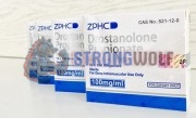 Drostanolone Propionate 100mg (Дростанолон Пропионат) 10 ампул,  ZPHC