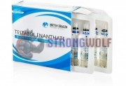 Testabol Enanthate 250mg (Тестабол Энантат) 10 амп, British Dragon