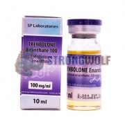 Trenbolone Enanthate 100 mg (Тренболон Энантат), SP Labs