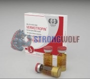 Vermotropin 10IU (Вермотропин 10 ЕД) 10 фл, Vermodje