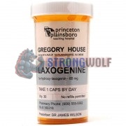 Laxogenine [Лаксогенин] (65 мг x 30 капс), Princeton Plainsboro