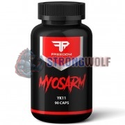 Myosarm [Миостатин] (5 мг x 90 капс), Freedom Formulations