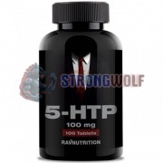 5-HTP [Гидрокситриптофан] (100 мг x 100 табл), Ravnutrition