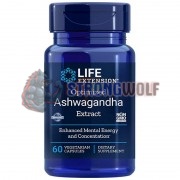 Optimized [Ашваганда] (125 мг x 60 капс), Life Extension