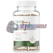 Ashwagandha [Ашваганда] (700 мг x 60 капс), OstroVit