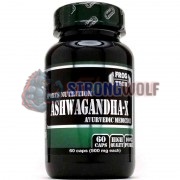 Ashwagandha-X [Ашваганда] (500 мг x 60 капс), Frog Tech