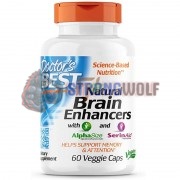 Natural [Brain] (60 капс), Doctor's Best