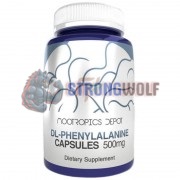 DL-Phenylalanine [Фенилаланин] (500 мг x 180 капс), Nootropics Depot