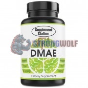 DMAE [Диметиламиноэтанол] (300 мг x 60 капс), Supplement Station