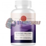 Ginkgo [Гинкго Билоба] (60 капс), Elementica I organic