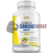 Ginkgo [Гинкго Билоба] (60 капс), ProperVit