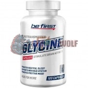 Glycine [Глицин] (820 мг x 120 капс), Be First
