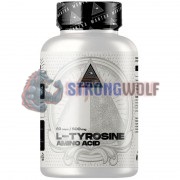 L-Tyrosine [Тирозин] (500 мг x 60 капс), Biohacking Mantra