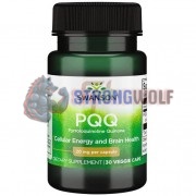 PQQ [Метоксантин] (20 мг x 30 капс), Swanson