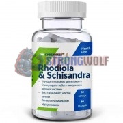 Rhodiola [Родиола] (60 капс), Cybermass