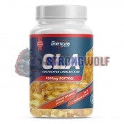 CLA (60 капс), Geneticlab Nutrition