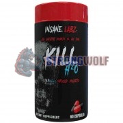 Kill H2O (60 капс), Insane Labz