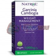 Garcinia Cambogia (500 мг x 120 капс), Natrol