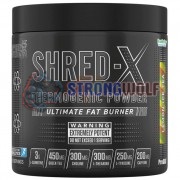 Shred-X [Thermogenic Powder] (300 гр x 30 порций), Applied Nutrition