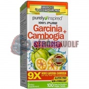 Garcinia Cambogia+ (120 капс), Purely Inspired