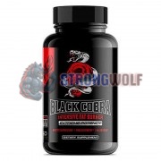 Black Cobra (60 капс), Lethal Supplements