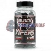 Black Vipers (100 капс), Anabolic Science Labs