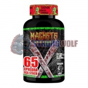 Machete (60 капс), Terror Labz