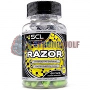 Razor (60 капс), Simple Compound Labs [Revange Nutrition]