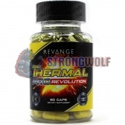 Thermal Pro Revolution (60 капс), Revange Nutrition