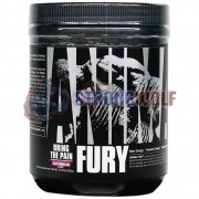 Animal Fury (328 гр: 20 порций), Universal Nutrition