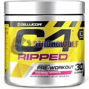 C4 Ripped (165 гр: 30 порций), Cellucor