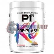 Pre-Phase (387 гр: 30 порций), Phase One Nutrition (P1N)