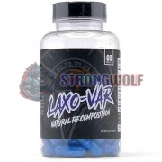 Laxo-Var x Лаксогенин + Ашваганда (60 шт), Centurion Labz