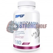 Glucosamine 1200 (180 шт по 500 мг), SFD Nutrition