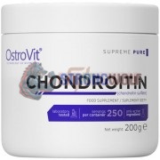 Chondroitin [Supreme Pure Powder] (200 гр: 250 порций), OstroVit