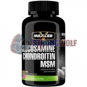 Glucosamine Chondroitin MSM (180 шт), Maxler