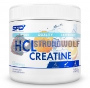 Creatine HCL [Powder] (250 гр: 62 порции), SFD Nutrition