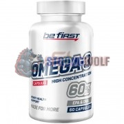 Omega-3 60% (60 шт по 1000 мг), Be First