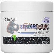 Creatine Five Stars (300 гр: 30 порций), OstroVit