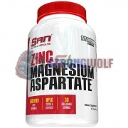 Zinc Magnesium Aspartate [ZMA] (90 шт), San