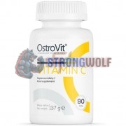 Vitamin C (90 шт по 1000 мг), OstroVit