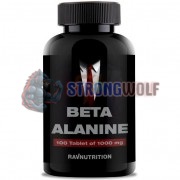 Beta Alanine (100 шт по 1000 мг), Ravnutrition