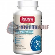 Green Tea [50% Polyphenols] (100 шт по 500 мг), Jarrow Formulas