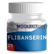 Flibanserin (25 шт по 100 мг), Noolect