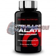 Citrulline Malate (90 шт), Scitec Nutrition