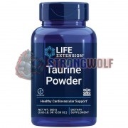 Taurine Powder (300 гр: 382 порций), Life Extension
