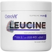 Leucine Powder [Supreme Pure] (200гр: 40 порций), OstroVit