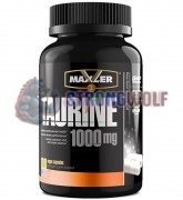 Taurine (100 шт по 1000 мг), Maxler
