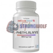 L-Phenylalanine (60 шт по 300 мг), REmind [Limitlesslab]